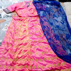 Lehenga Choli