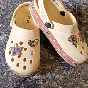 Max Girls CROCS Size 21cm