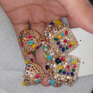 Jhumka For Women