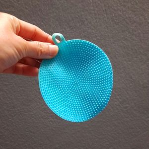 🆕️SILICON SCRUBBER SET