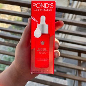 Pond's Age Miracle Ultimate Youth Serum 10% Retino