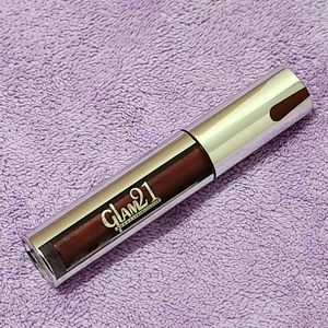 GLAM21 MAROON LIPSTICK