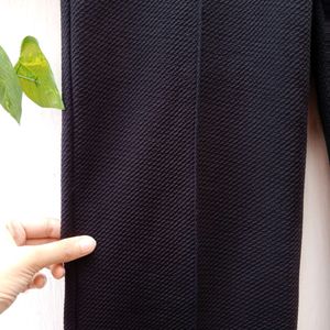 korean Black Trousers