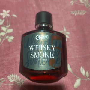 Beardo Whiskey Smoke Eau De Parfum