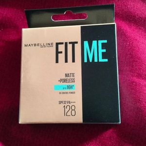 Maybelline New York Fit Me Compact