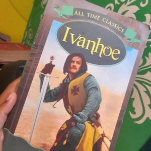 All Time Classics IVANHOE by Sir Walter Scott