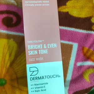 New Dermatouch Facewash