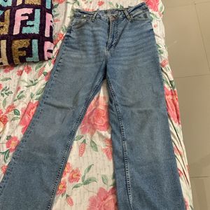 Max High Waist Flared Jeans