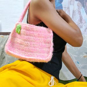 Handmade One Side Bag