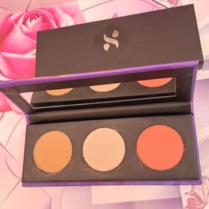 Sugar Contour De Force Face Palette