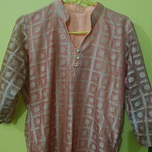 Net Kurta For Women