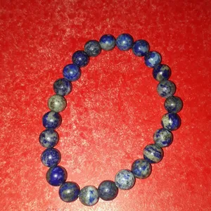 Natural Lapis Lazoli Bracelet