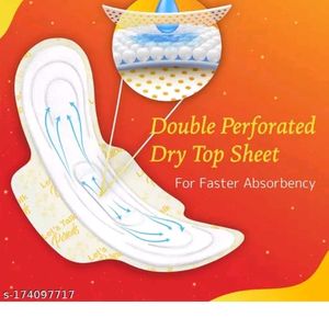 SANITARY PAD 10PKT COMBO