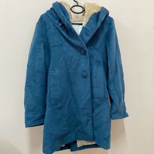 Hooded Coat