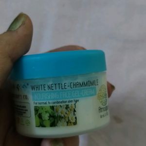 White Nettle Chammomile Face Cream