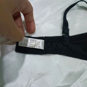 Imported Designer Bra With Shimmer Shining