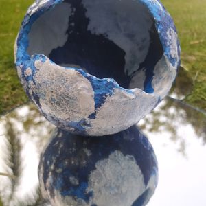 EARTHBALL FOR HOME DECORATION