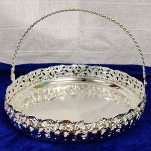 German Silver Trays