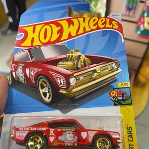 🚘Hot Wheels ₹399Rare Model