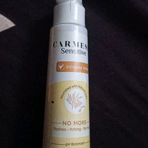 Carmesi Sensitive Intimate Wash