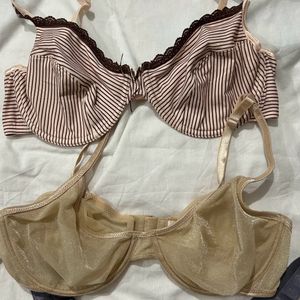 Underwired Bra