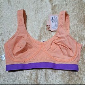 Zivame Rosaline Double Layered Non Wired Bralette