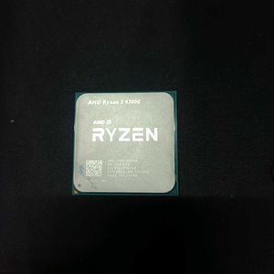 Ryzen 3 4300G 4 Core 8 Thread