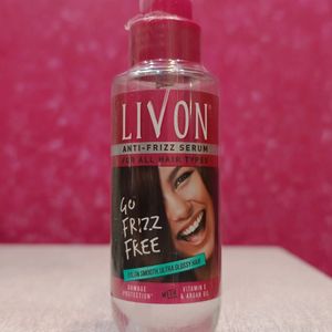 Livon Hair Serum