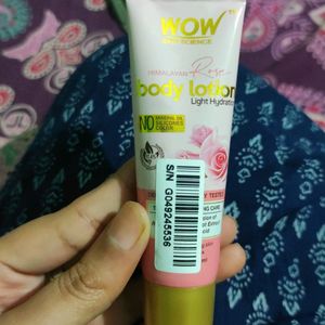 Wow Body Lotion