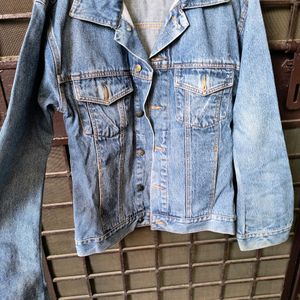 EAGLE denim Jacket