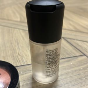 Mac Fix Plus , Sephora Blush Bronzer, Oil, Etc