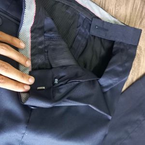 Dark Blue 30 Formal Trouser