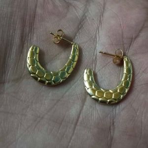 Anti Turnish Korean Earrings