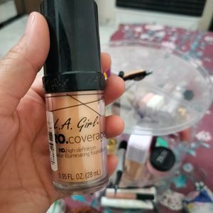 Product Coverage Hd Foundation