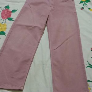 Rusty Pink Jean From D-Mart