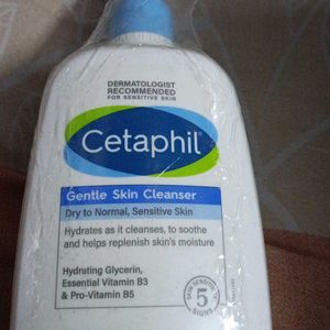 Cetaphil Gentle Skin Cleanser