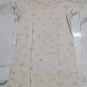 Long Tshirt For Women's