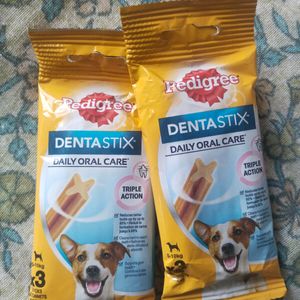 Pedigree Dental Stick Pack 2