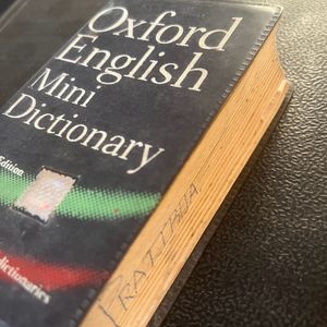 Dictionary