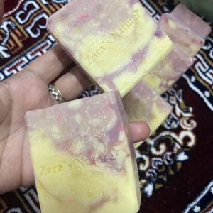 Milk And Lavender Soap 🧼