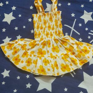 Baby Girl Frock