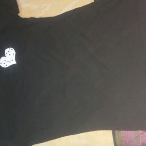 Black T Shirt