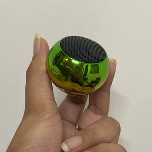 Mini Boost Metal Speaker