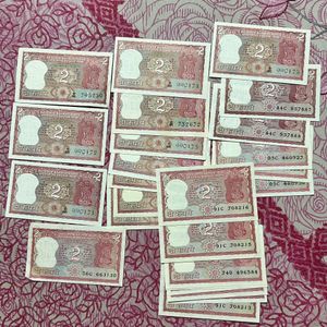 2rs Tiger Issue New Condition 25pcs