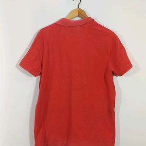 Coral Colored T-shirt (Mens)