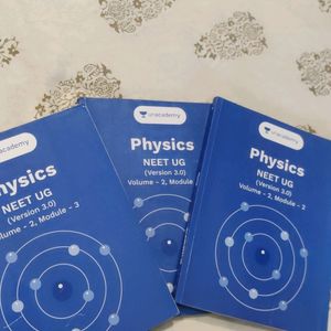 Class 12th Physics NEET UG Module