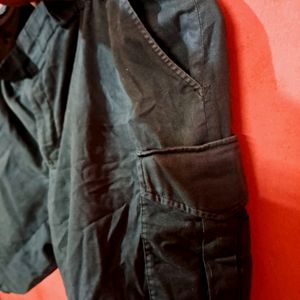 Mens Cargo 6pocket 3/4th