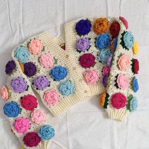 Rose Cardigan