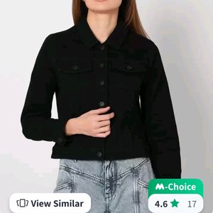 Black Vero Moda Jacket