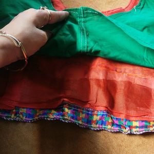 Blouse For Navratra Fully Hand Work